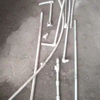 سیم کشی و لوله کشی ساختمان