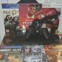 دستگاه بازی پلی استیشن ۲ (ps2)|کنسول، بازی ویدئویی و آنلاین|پاکدشت, پاکدشت (مامازند)|دیوار