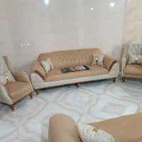 مبل راحتی مدل مید سنچری ارسال به تمام نقاط*)|مبلمان خانگی و میز عسلی|تنکابن, |دیوار