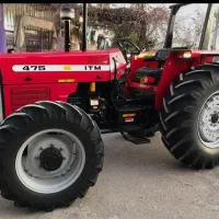 فروش ترکتورفرگوسن ۴۷۵ جفت خشک