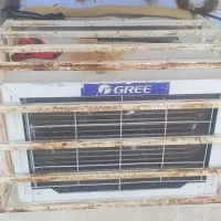 کولرپنجره ای 18هزارموتوربزرگ