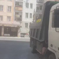 حمل نخاله وتخریب