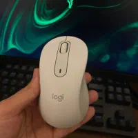 موس لاجیتک M650L|قطعات و لوازم جانبی رایانه|شیراز, فرهنگ شهر|دیوار