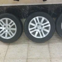 رینگ صلیبی ۱۵ لاستیک کویر