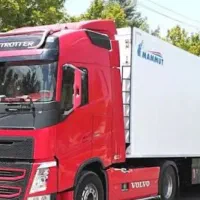 شرکت حمل و نقل  .باربری.پایانه  اتوبار تریلی خاور