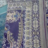 فروش یا معاوضه با رو فرشی ابی ۳×۴