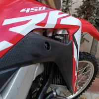 (CRF450 2018 (fsctory|موتورسیکلت|مراغه, |دیوار