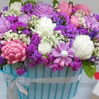 شمع های دستسازشمیلا