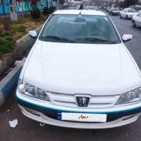 پژو پارس مدل 90