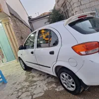 تیبا 2 تمیز زیر پا عالی