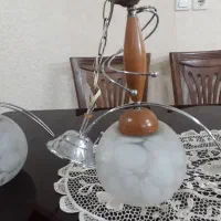 لوستر|لوستر و چراغ آویز|اهواز, شهرک برق|دیوار