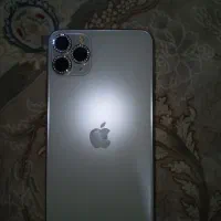 گوشی ایفن 11 پرومکس|موبایل|پارس‌آباد, |دیوار