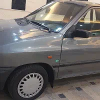 پرایدصبادوگانه کارخانه مدل۱۳۸۸