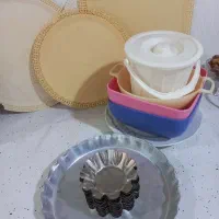 قالب پیتزا و کیک