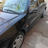 پژوپارس TU5مدل ۱۴۰۰مشکی دریچه گازسیمی درحدصفر|خودرو سواری و وانت|مشهد, دانشجو|دیوار