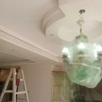 نقاشی ساختمان وکناف ارزان