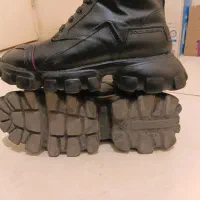 پوتین نیم پوت مردانه محکم نرم و جنگی سایز ۴۱ و ۴۲|کیف، کفش، کمربند|تهران, سبلان (لشگر)|دیوار