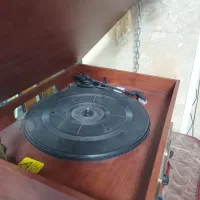 گرامافون سری جدید|سیستم صوتی خانگی|ری, اقدسیه|دیوار