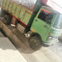 خاور رو باز حمل بار تا ۵ تن