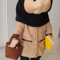 فروش عروسک ننه و آقا جون برا شب یلدا|صنایع دستی و سایر لوازم تزئینی|شاهینشهر, گزبرخوار|دیوار