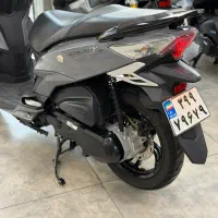 Sym j200|موتورسیکلت|کرج, حصارک پایین|دیوار