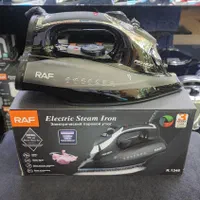 اتو بخار راف RAF مدل R.1346|اتو و لوازم اتو|تبریز, |دیوار