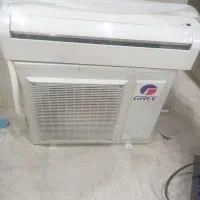 کولر گازی گری 24 هزار  تمیز  110 میلیون