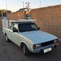 پیکان مدل۸۹ دوگانه کارخانه