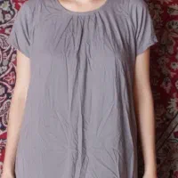 پیراهن نخی راحتی|لباس|فریدونکنار, |دیوار