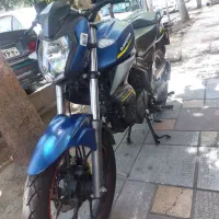 موتورکیوجی۱۵۰مدل۱۴۰۲