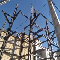 جوشکار اسکلت