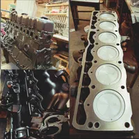 تعمیرات انواع جیپ اهو و شهباز|قطعات یدکی و لوازم جانبی|تهران, شهرک پرواز|دیوار