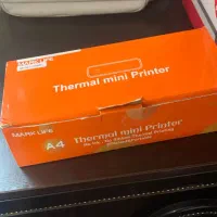 پرینتر تتو خارجی|پرینتر، اسکنر، کپی، فکس|ری, علایین|دیوار