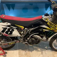 Rmz 450|موتورسیکلت|کرج, فاز ۱ مهرشهر|دیوار