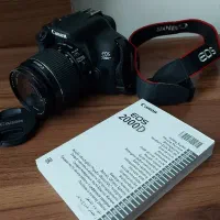 دوربین Canon 2000D