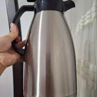 فلاکس تمام استیل نو استفاده نشده یونیک اصل زیرقیمت