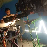 نیازمند شاگرد صافکاری