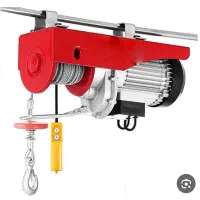 بالا بر وینچ 500کیلویی