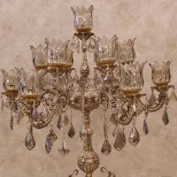 آباژور برنزی آباژور کنارسالنی شمعدان برنزی|صنایع دستی و سایر لوازم تزئینی|شیراز, آبیاری|دیوار