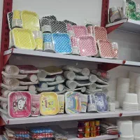 ظروف یک بارمصرف تم تولد و پلاسکو