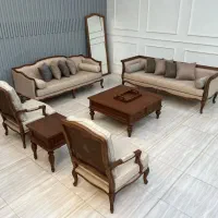 مبلمان  مدل ابزاری‌فرانسوی‌کلاسیک کد24