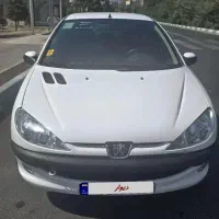 ۲۰۶ تیپ ۵ مدل ۹۹ بی رنگ