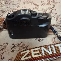 دوربین زنیت اورجینال|دوربین عکاسی و فیلمبرداری|قم, عمار یاسر|دیوار