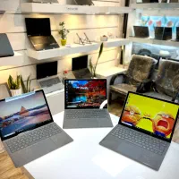 لپتاپ دانشجویی لوکس Microsoft surface laptop 3|رایانه همراه|قرچک, زیبا شهر|دیوار