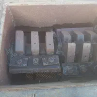 دستگاه آسیاب دهنه ۶۰