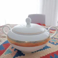 شکلات خوری/سوپ خوری