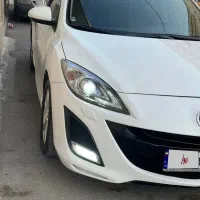 مزدا 3 نیو 90 ترخیص 91