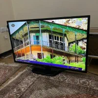 ال ای دی 43 ال جی اصل کره کاملا سالم نونو