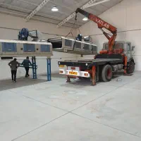 جرثقیل ۹۱۱ ۵ تن خاور بادسان۳ تن