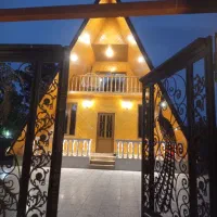 ویلا جنگلی استخردار گیسوم